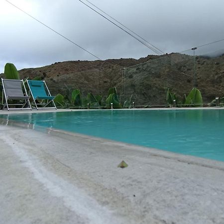 Casa Del Arbol De Bibiana 2 Villa Hermigua Kültér fotó