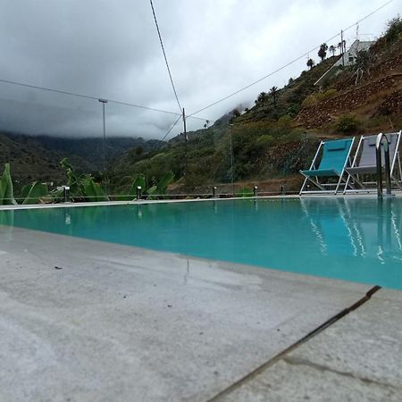 Casa Del Arbol De Bibiana 2 Villa Hermigua Kültér fotó