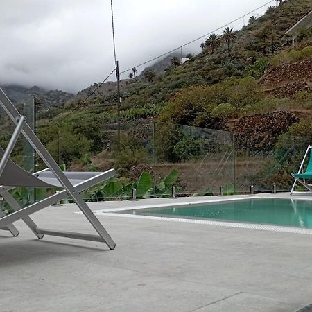 Casa Del Arbol De Bibiana 2 Villa Hermigua Kültér fotó