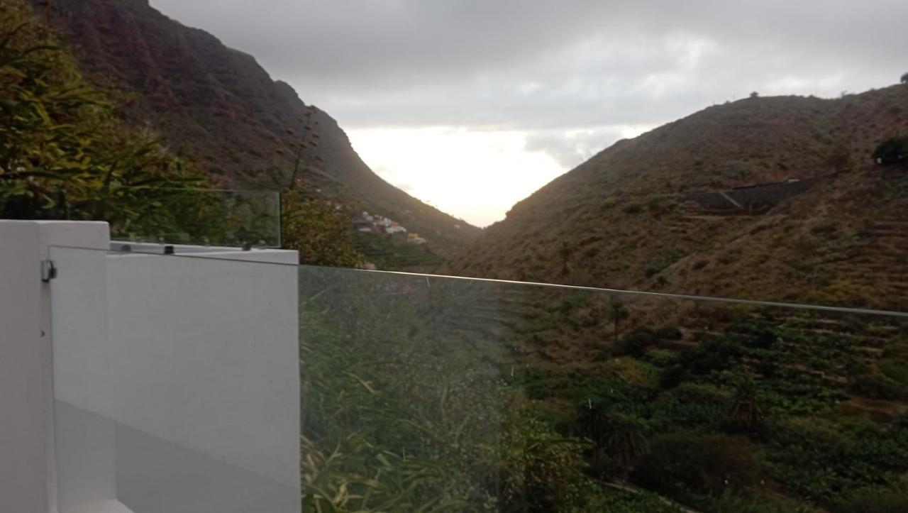 Casa Del Arbol De Bibiana 2 Villa Hermigua Kültér fotó