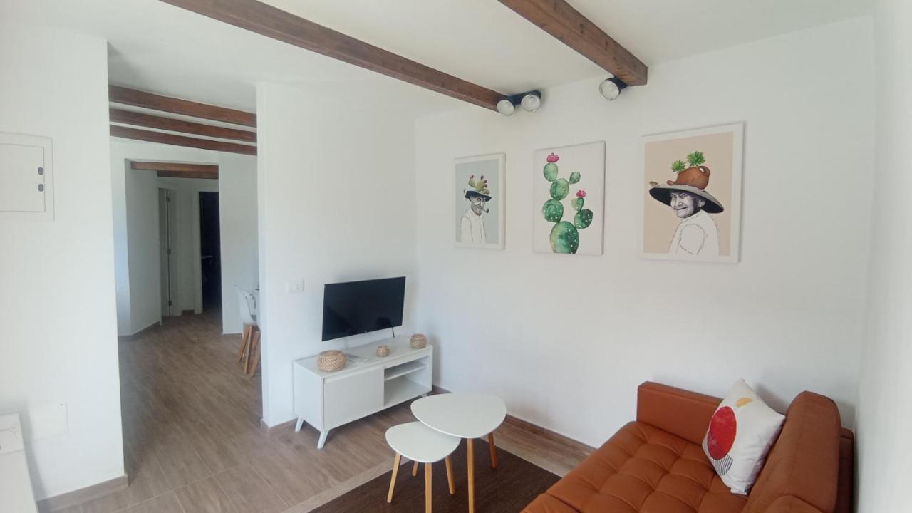 Casa Del Arbol De Bibiana 2 Villa Hermigua Kültér fotó