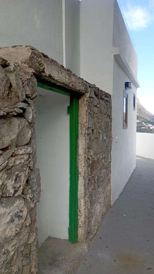 Casa Del Arbol De Bibiana 2 Villa Hermigua Kültér fotó