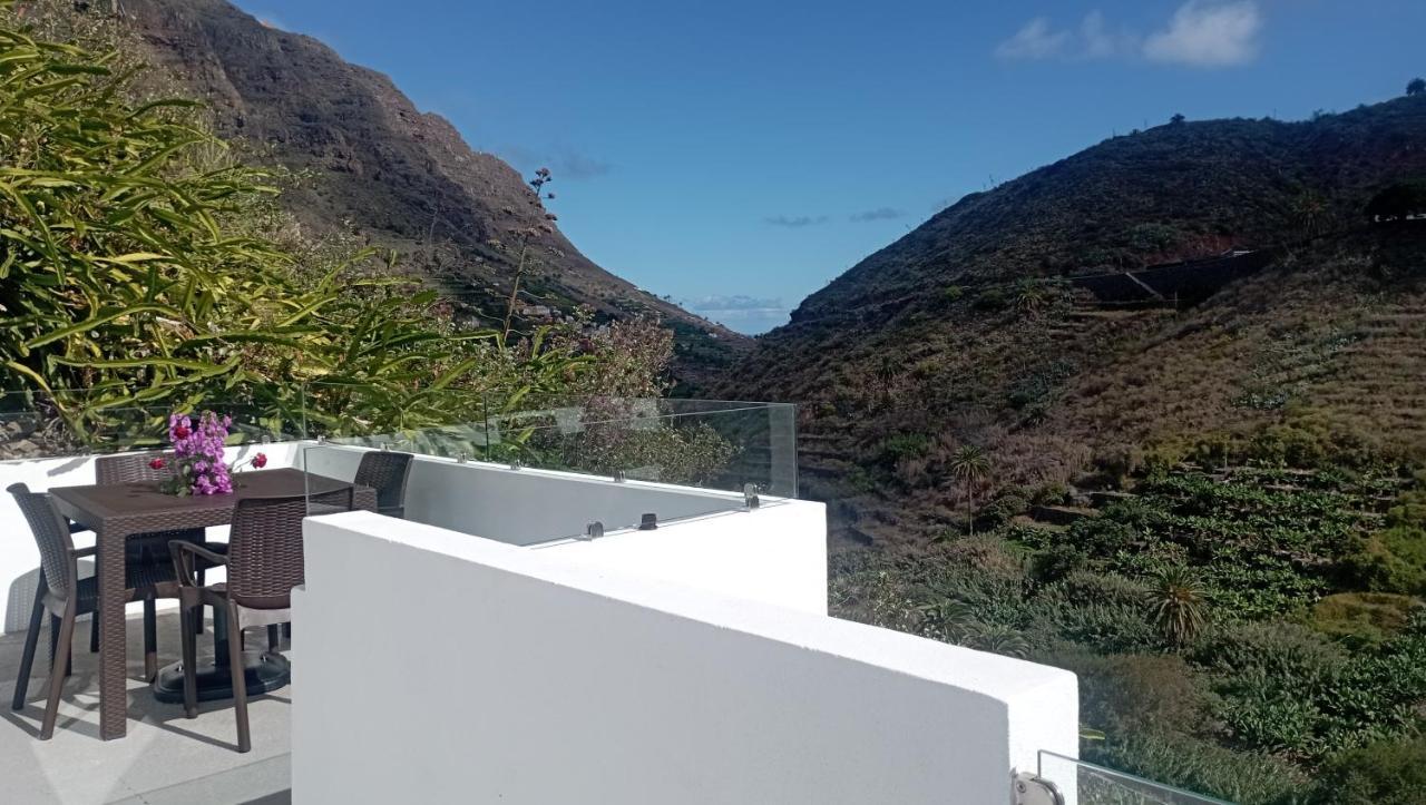 Casa Del Arbol De Bibiana 2 Villa Hermigua Kültér fotó