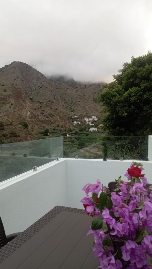 Casa Del Arbol De Bibiana 2 Villa Hermigua Kültér fotó