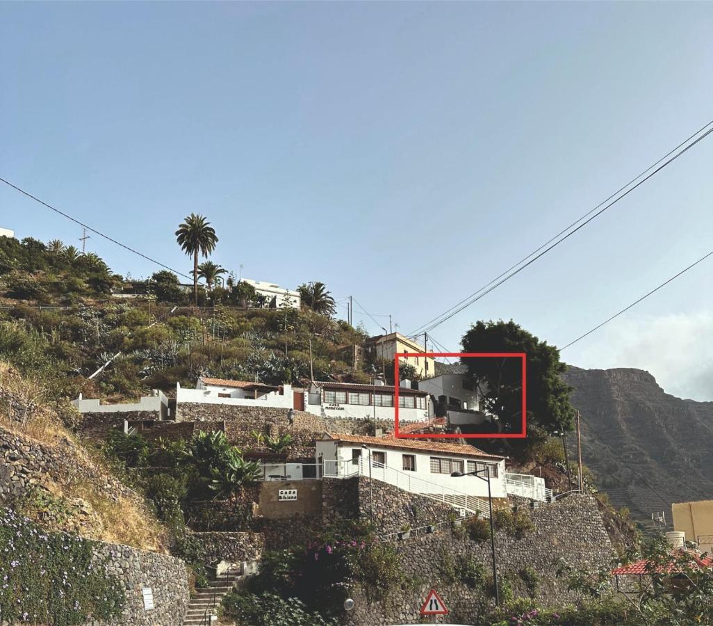 Casa Del Arbol De Bibiana 2 Villa Hermigua Kültér fotó